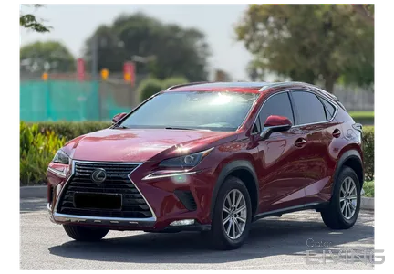 Lexus NX 300  2021